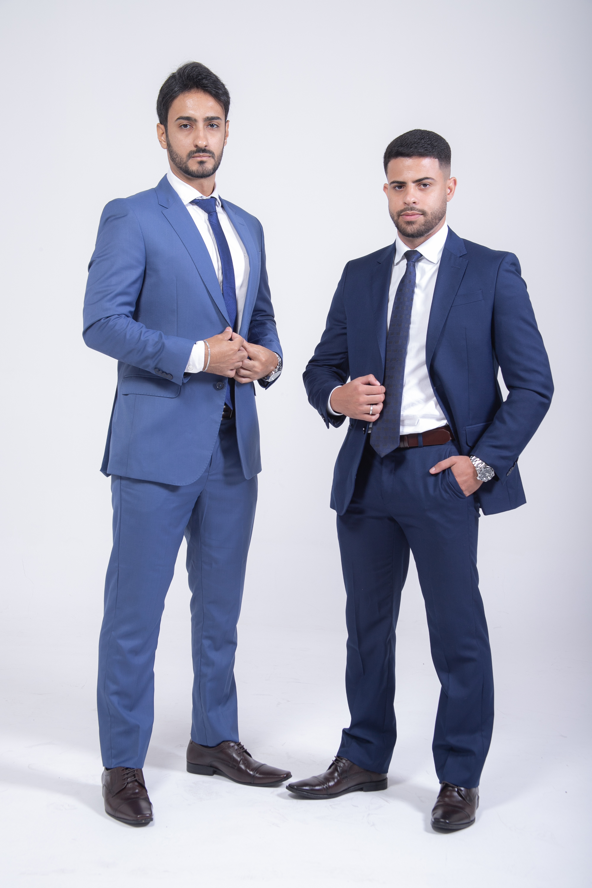 Dr. Rafael Braga e Dr. Lucas Pereira — Sócios do Pereira & Braga Advogados